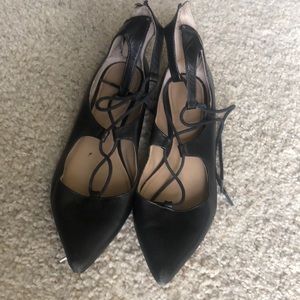 Saks Fifth Avenue flats